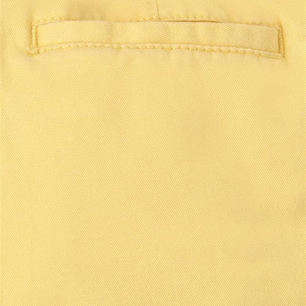 The Children's Place Short chino en twill avec ceinture pour bébés garçons et tout-petits, Banana Pudding, 2T