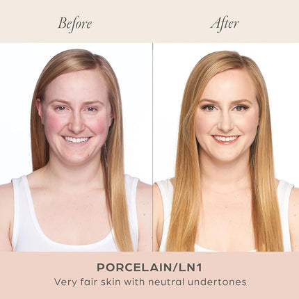 PUR (PurMinerals) 4 in 1 Love Your Selfie Longwear Foundation & Concealer - #LN1 30ml/1oz