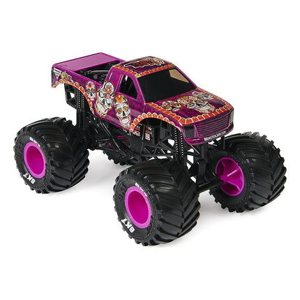 MONSTER JAM - 1:24 Collector Truck S2 - Calavera