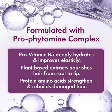Aphogee Two-step Treatment Protein Conditioner for Damaged Hair 16 oz. (473 ml) - Bottle, 1 lb