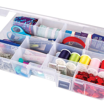 ArtBin XL Solutions Box with Dividers, Art & Craft