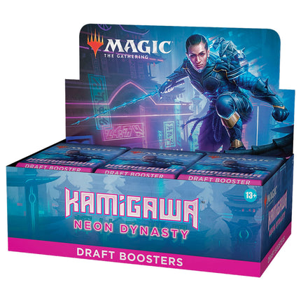 Magic The Gathering C91980001 Kamigawa Neon Dynast