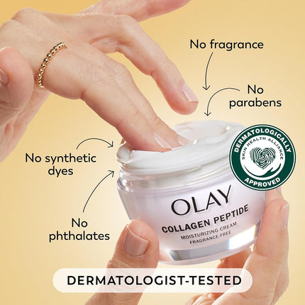 Olay Regenerist Collagen Peptide 24 Crema Hidratante - 0.5 fl oz