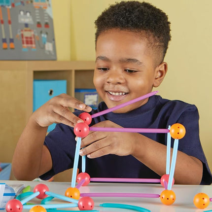 Learning Resources LER9293 Geomakers-STEM Explorers