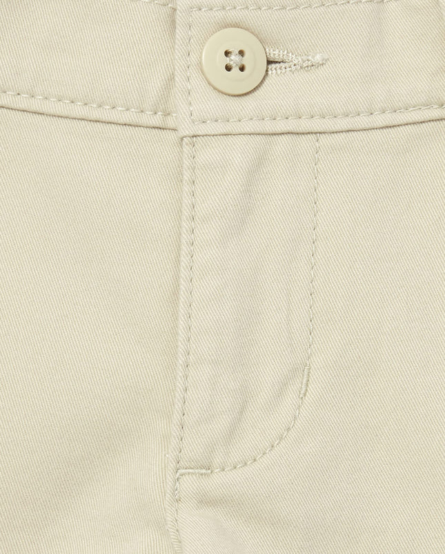 The Children's Place Big Girls' Uniform Pants, Bisquit 43302, 10