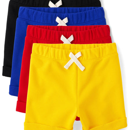 The Children's Place Baby Toddler Boys French Terr