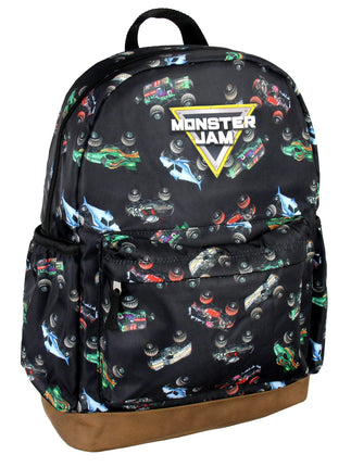 INTIMO Monster Jam Trucks Dragon Zombie Grave Digg
