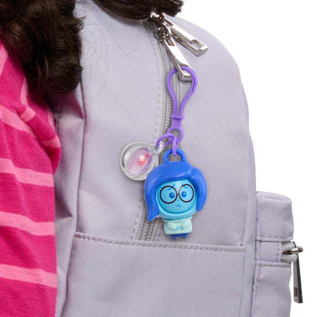 Porte-clés fidget Vice-Versa 2 - Tristesse, jouets pour enfants à partir de 3 ans par Just Play