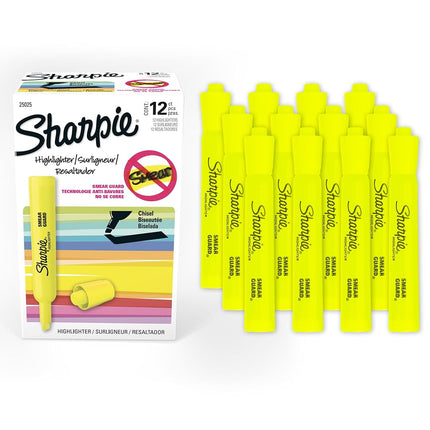 OrderlyGo L.P. HIGHLIGHTER MAJOR ACCENT FL. YW
