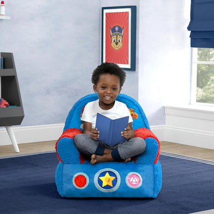 Delta Children Cozee Buddy Chair, PAW Patrol