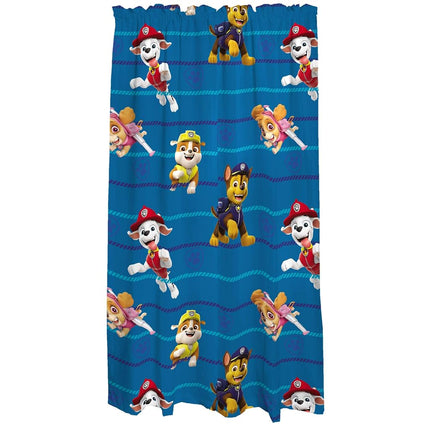 Franco Kids Room Window Curtains Drapes Set, 82 in x 84 in, Paw Patrol