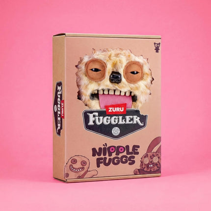 Fuggler Nipple Fuggs 9 Inch (Sir Belch) by ZURU