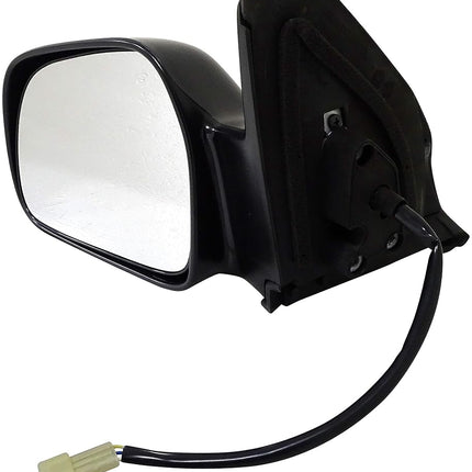Dorman 955-1484 Espejo retrovisor eléctrico del lado del conductor para modelos seleccionados de Chevrolet/Suzuki, negro