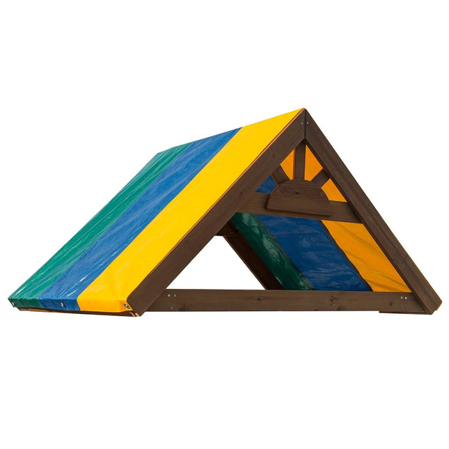 Swing-N-Slide WS 4403 52" x 90" Swing Set Replacement Tarp, Multicolor