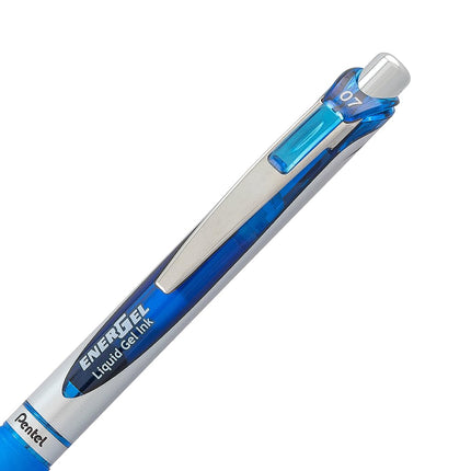 Bolígrafo de gel líquido Pentel Energel RTX y Uni-Ball - Paquete de productos