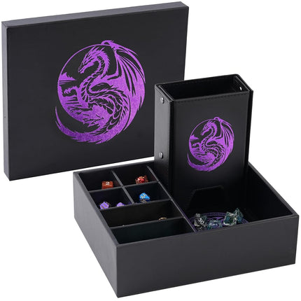 Soar Forge All-in-One Game Roamer - Dice Tray & To