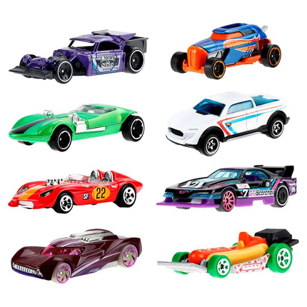 Hot Wheels Let’s Race 8-Pack