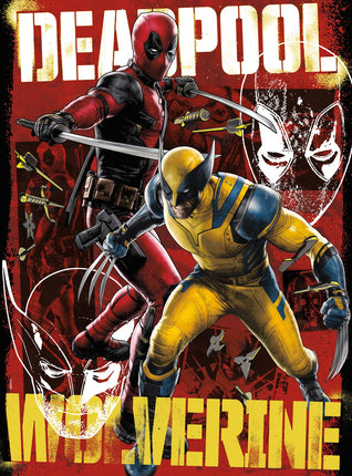 Buffalo Games - Marvel - Best Bubs - 1000 Piece Ji