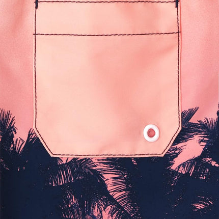 The Children's Place Conjunto de Baño de 2 Piezas para Niño Sunset, Azul Quench, Talla XL