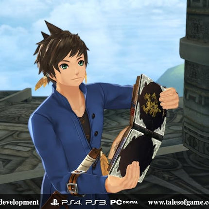 Tales of Zestiria (PS3)