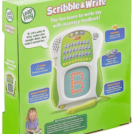 LeapFrog Garabatea y Escribe