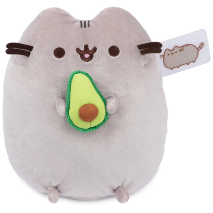 GUND Pusheen Snackable Avocado Plush, Stuffed Anim