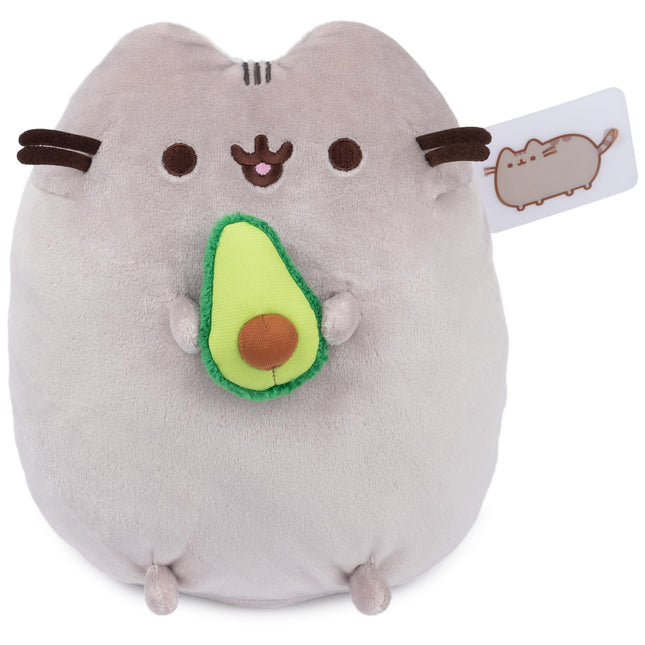 GUND Pusheen Snackable Avocado Plush, Stuffed Anim