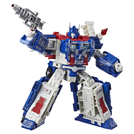 Transformers Generations War for Cybertron: Siege 