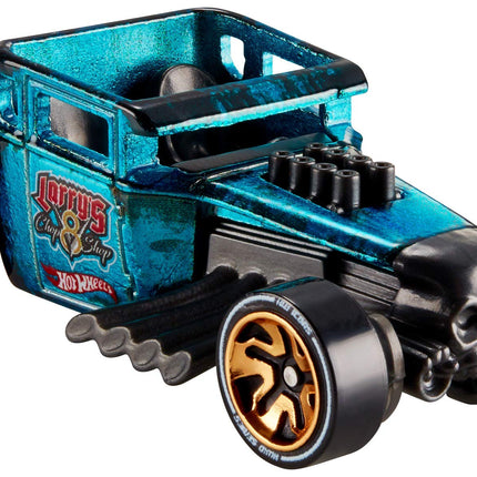 Hot Wheels id Bone Shaker