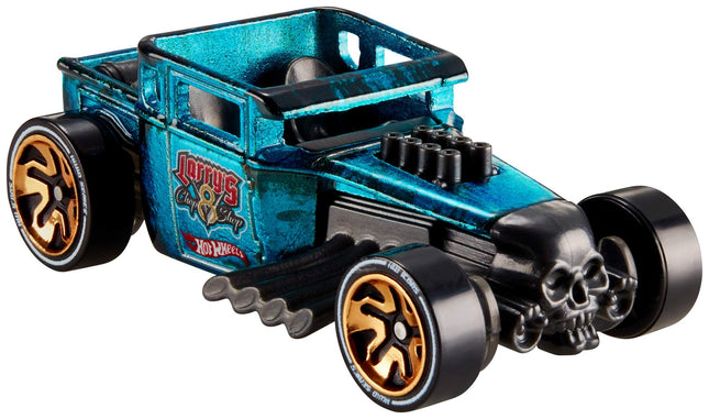 Hot Wheels id Bone Shaker