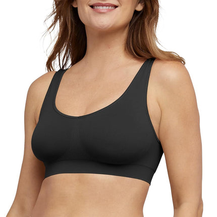 Bali Women's One Smooth U Bralette Bras, Opaque, B