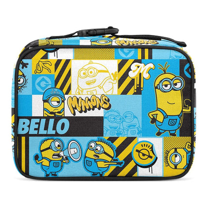 Simple Modern Minions Kids Lunch Box & Insulated Lunch Bag for School