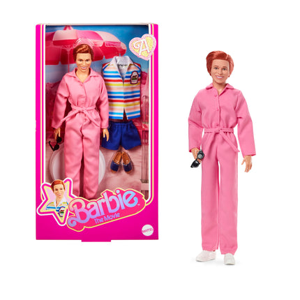 Barbie The Movie Allan Collectible Doll, Michael C