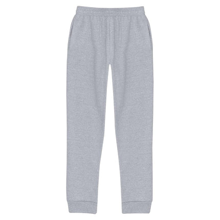 Hanes EcoSmart Fleece Joggers, Midweight Sweatpants with Pockets, Sweats for Boys, Light Steel, X-Large