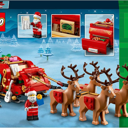 LEGO® Santa’s Sleigh 40499