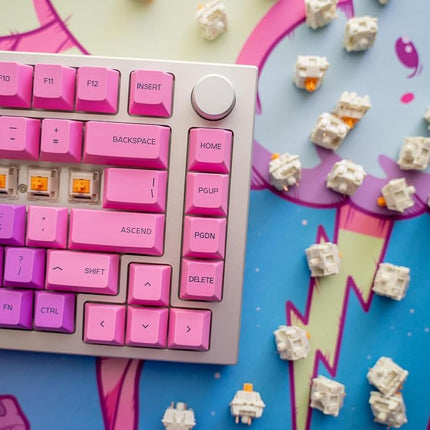 GLORIOUS Panda Tactile Mechanical Switches 36x (Unlubed)