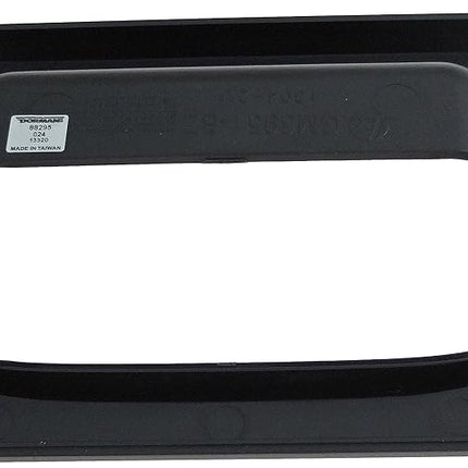 Dorman 88295 Tailgate Handle Bezel for Select Hummer Models, Black