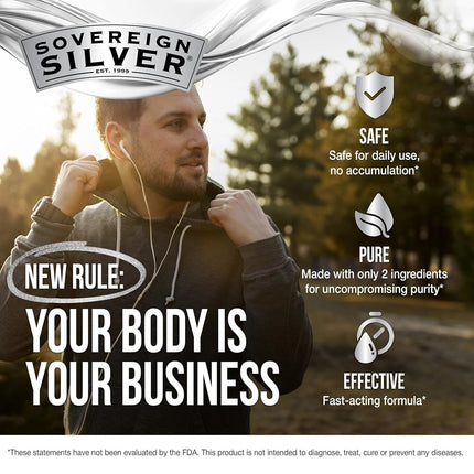 Sovereign Silver Multi-Purpose 946ml