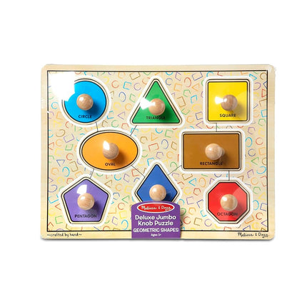 Large Shapes Jumbo Knob