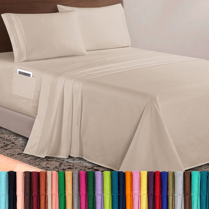 Elegant Comfort Luxurious 1500 Premium Hotel Quali