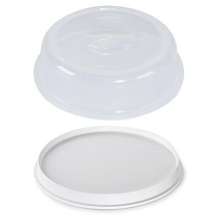 Tapa antisalpicaduras de microondas Nordic Ware Meat Grill, 10 pulgadas, multicolor