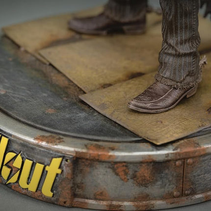 Fallout (TV) - The Ghoul Figure