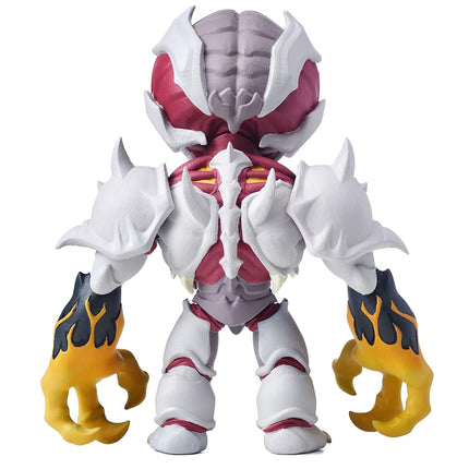 Figurine articulée Numskull Archvile DOOM Eternal – Réplique à collectionner en jeu – Produit officiel DOOM – Édition limitée