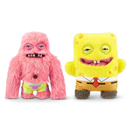 ZURU Fuggler Spongebob Squarepants 9 Inch Soft Plush Toy