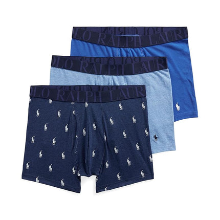 Ralph Lauren POLO Men's Stretch Classic Fit Boxer 