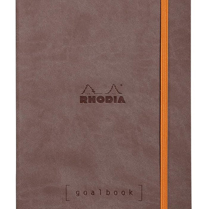 RHODIA 117743C - Soft Notebook Bullet Journal Goal