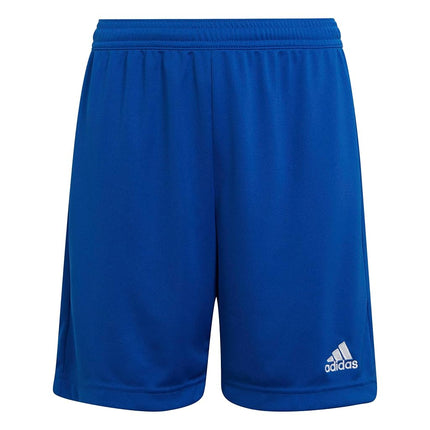 adidas Kids' Entrada 22 Shorts, Team Royal Blue, S