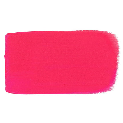 Liquitex Professional Acrylic Gouache, botella de 2 oz, Rosa Fluorescente