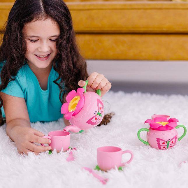 Service à thé papillon Bella de Melissa & Doug (FFP)