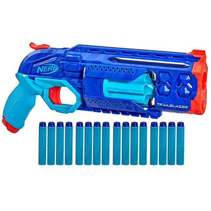Nerf Elite 2.0 Trailblazer RD-8 Blaster, Wild Edit